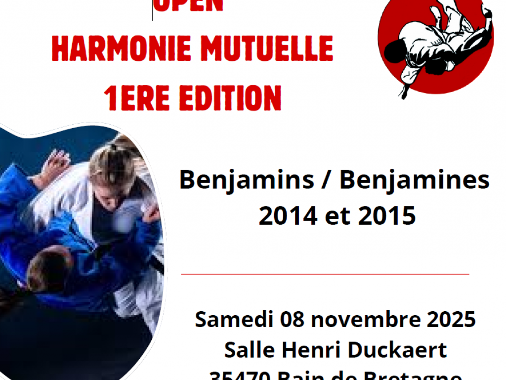 Image de l'actu 'OPEN HARMONIE MUTUELLE 1ERE EDITION'