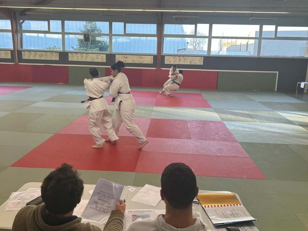 Image de l'actu 'Examen UV2 du 4 Janvier 2026 à Bain de Bretagne'