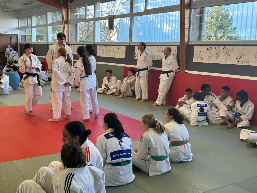 Image de l'actu 'Stage ECA / ECS du 4 Janvier 2026 à Bain de Bretagne'