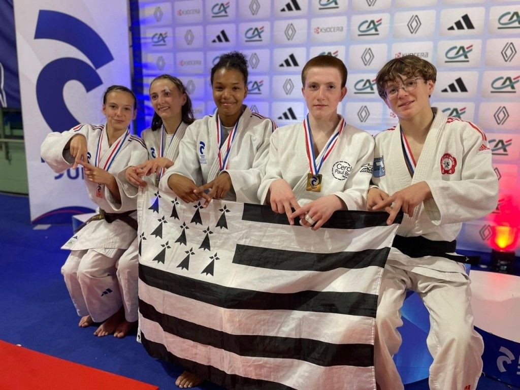 Image de l'actu 'Championnat de France Cadets Espoirs et D2'
