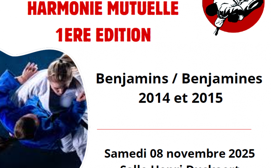 OPEN HARMONIE MUTUELLE 1ERE EDITION