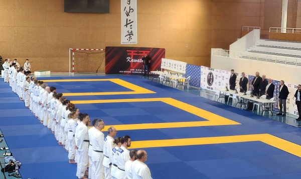 Tournoi National de Bretagne Kata