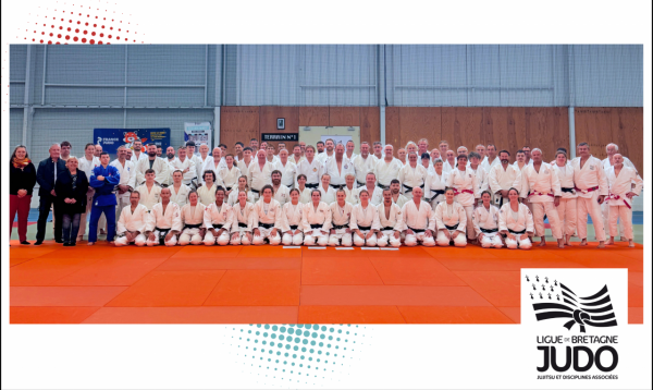 Retour du Stage National de Rentrée à Penvénan